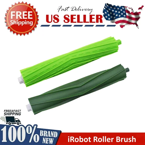 1 Set Vacuum Roller Brush Replacement For Irobot Roomba I-Series I3 I4 I6 I7 I8