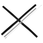 1 Set Vacuum Sealer Parts Including Upper And Lower Gasket Seal Strips And Heat Strip Supply For Sealing Machine Maintenance