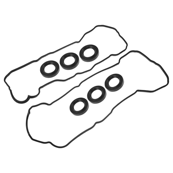 1 Set Valve Cover Gasket Replacement for Toyota Highlander 3.0L 2001-2003 No.1121420030