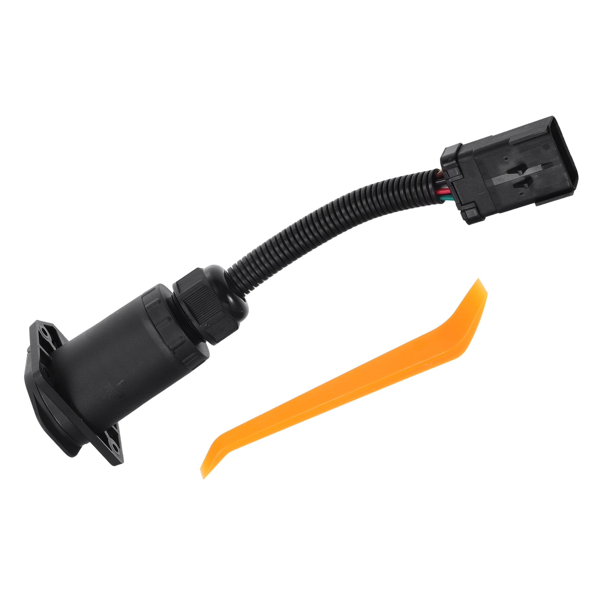 4-Pin Trailer Wiring Harness For Jeep Renegade 2015-2023 — Plug & Play T-Connector, OEM #56274 Replacement