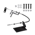 thumbnail image 1 of 1 Set Vehicle Transfer Case Cable Shift Linkage Kit for Jeep Cherokee 1997-2006, 1 of 6