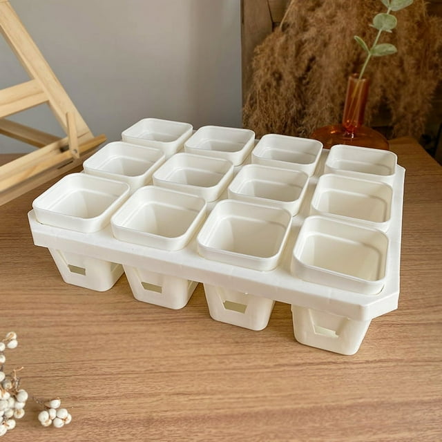 1 Set Versatile Plant Planter Nursery Pots Planter Nursery Pots