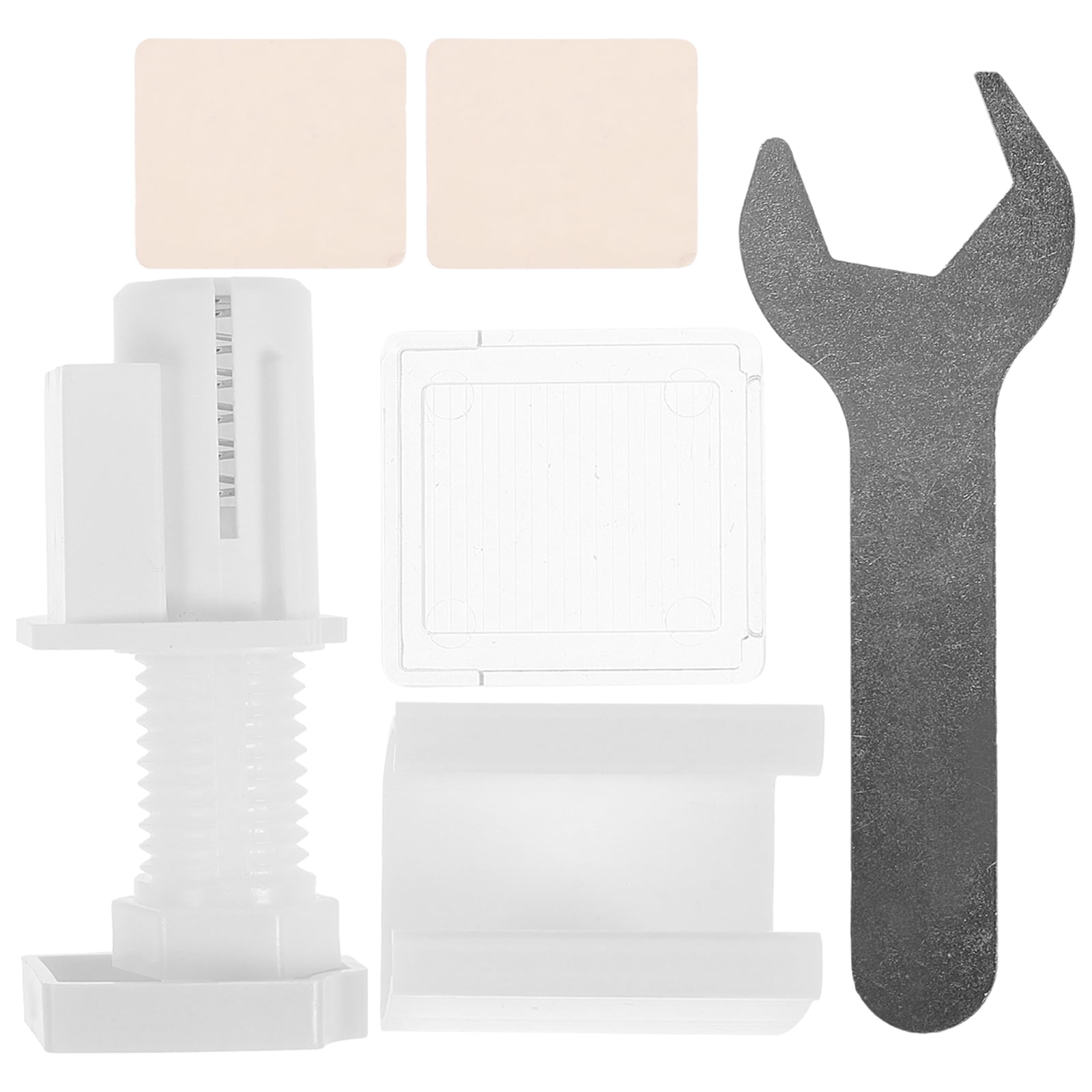 1 Set Vertical Blind Repair Kit Roller Shade Clutch Pulley Chain Repair