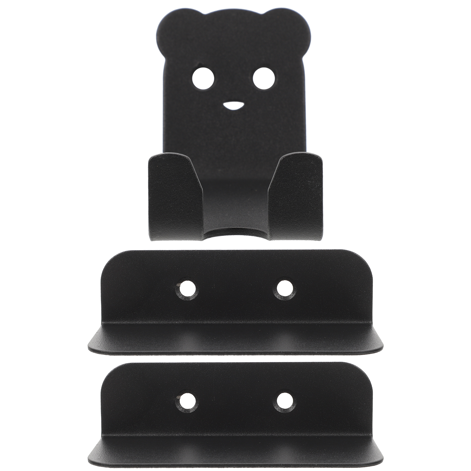 1 Set Wall Bike Mount Pedal Mount Bike Rack Pedal Mount Bike Storage