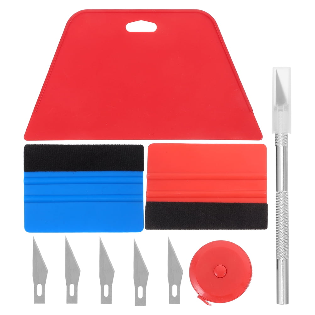 1 Set Of Wallpaper Smoother Tool Wallpaper Peel and Stick Kit Practical Wallpaper Tools Supplies Wallpaper Scraper Set Multi-function Wallpaper Smoothing Tools