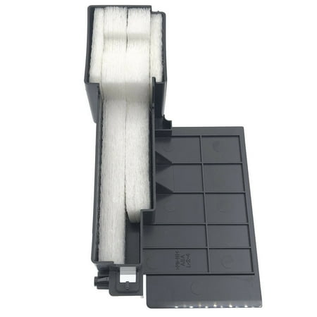 1 Set Waste Ink Tank Waste Ink Pad Sponge with Case for Epson L220 L400 L455 L456 ET2500 ET2550 ET2600 Replacement Accessories Parts