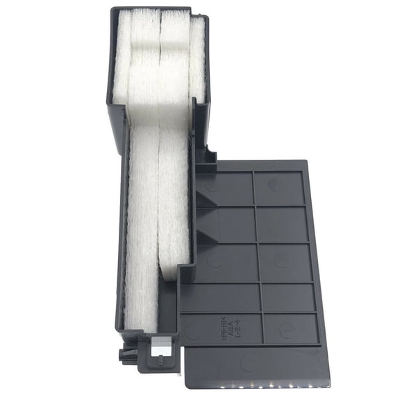 1 Set Waste Ink Tank Waste Ink Pad Sponge with Case for Epson L220 L400 L455 L456 ET2500 ET2550 ET2600 Replacement Accessories Parts