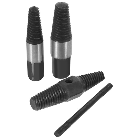 1 Set Water Broken Screw Removing Tool Damaged Faucet Screw Extractor Tool