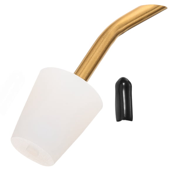 1 Set Water Kettle Replaceable Spout Kettle Mouth Extension Thin Tube Tea Pot Pourer