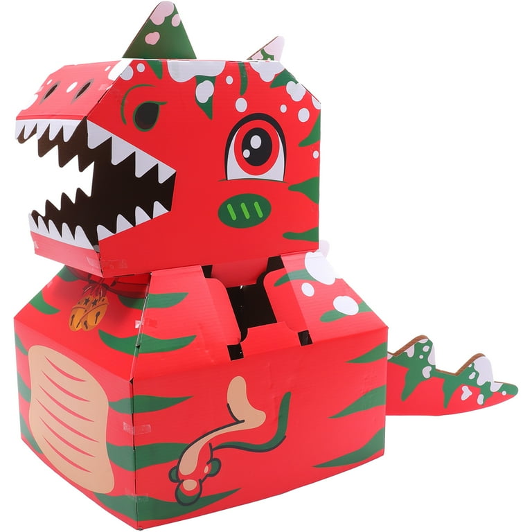 Cardboard box toy hot sale kits