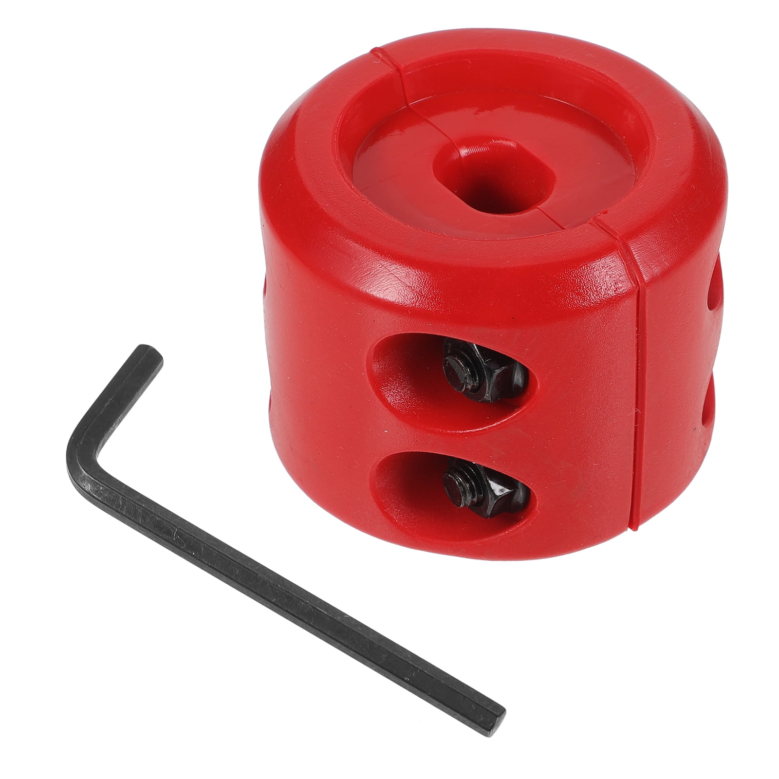 1 Set Winch Cable Stopper Prevent Bouncing Stopper with Wrench