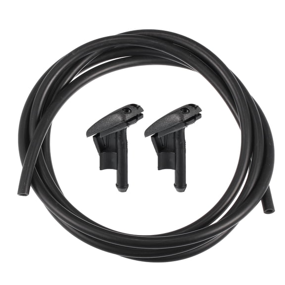 1 Set Windshield Washer Nozzle Windshield Sprayer Nozzle KFit for BMW 318i 1992-1998 No.61601384859