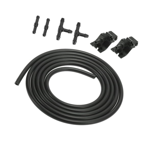 Unique Bargains 1 Set Windshield Wiper Fluid Squirter Nozzle