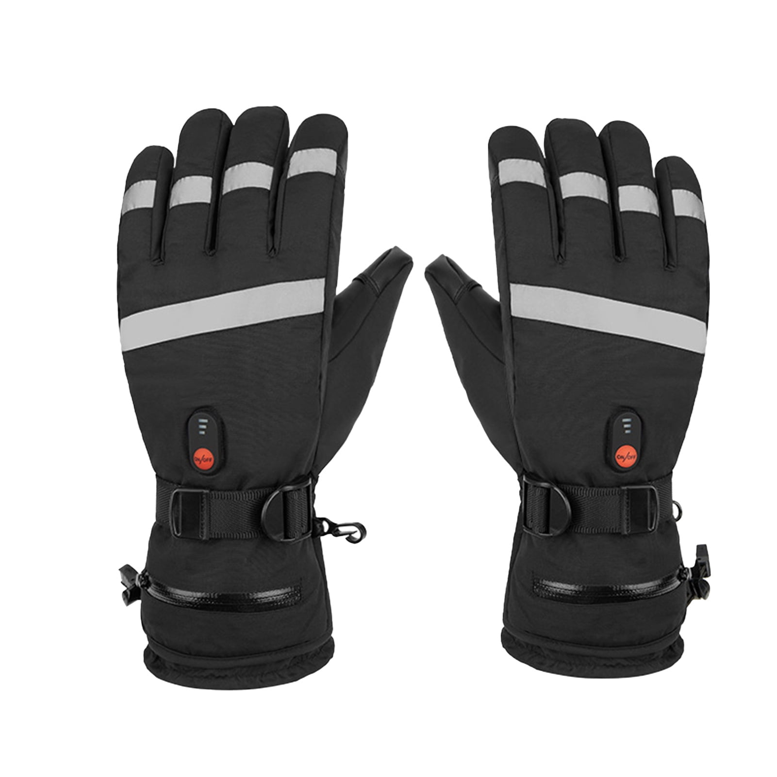 How to choose a winter electric heated gloves