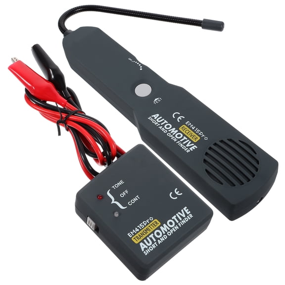 1 Set Wire Tracer Circuit Tester Short Open Finder Electrical Circuit Tracer