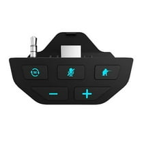 1 Set Wireless Audio Adapter 3.5MM Stereo Headset Converter for Xbox One Controller Accessories Accessory Spare Part