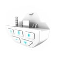 thumbnail image 1 of 1 Set Wireless Audio Adapter 3.5MM Stereo Headset Converter for Xbox One Controller Accessories Accessory Spare Part, 1 of 7
