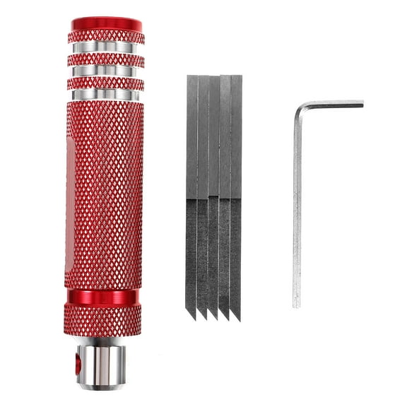 1 Set Wood Carving Tools Portable DIY Graver Engraving Kit Woodworking Cutters Carve Tool