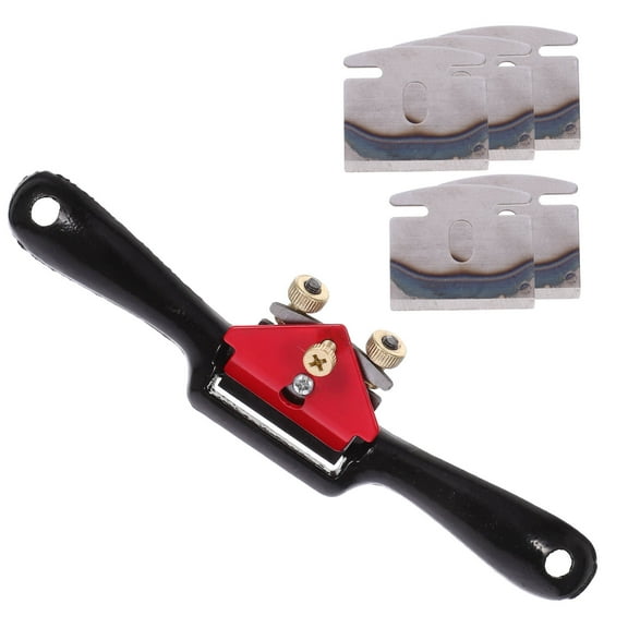 FENGGUIQU Wood Hand Planer Spokeshave 1 Set