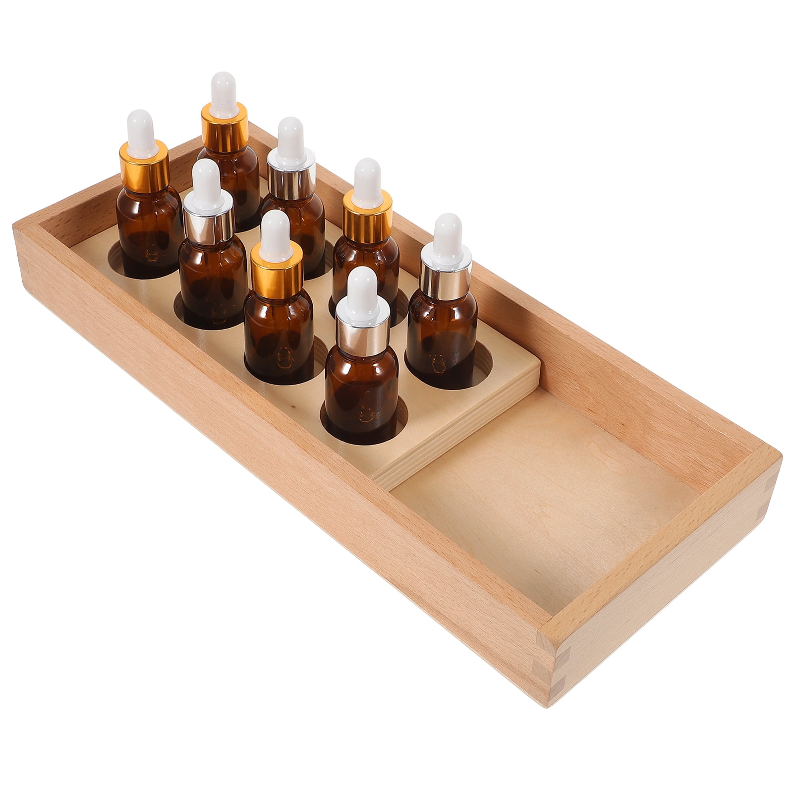 1 Set Wooden Sensory Box Interactive Kids Toys Kids Intellectual Toys ...