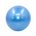 thumbnail image 1 of 1 Set Yoga Ball Explosion-proof Leak-proof Strong Bearing Capacity Body Training Gymnastic Fitness Pilates Ball Indoor Workout-Blue, 1 of 7