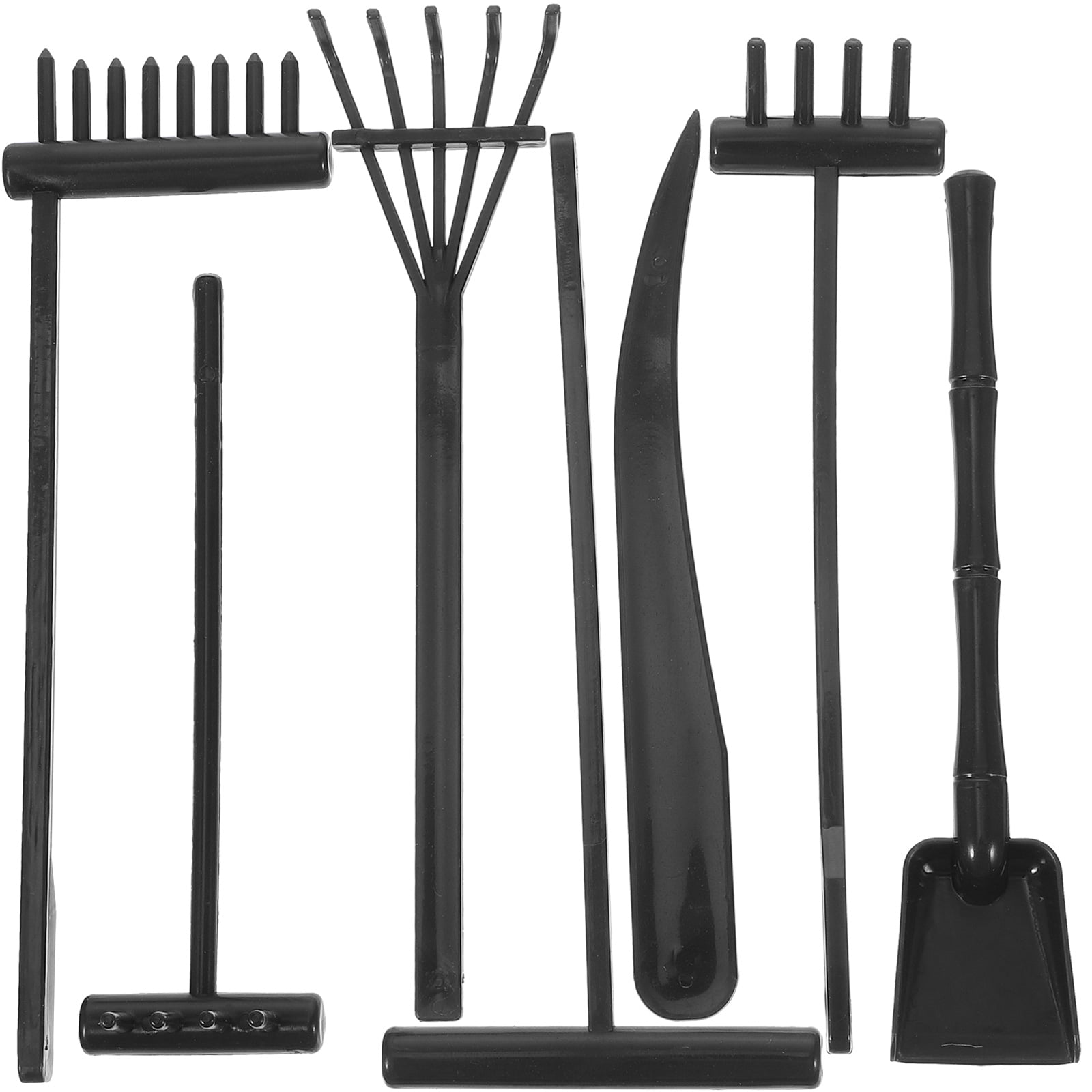 1 Set Zen Garden Rake Sandbox Garden Rake Meditation Zen Garden