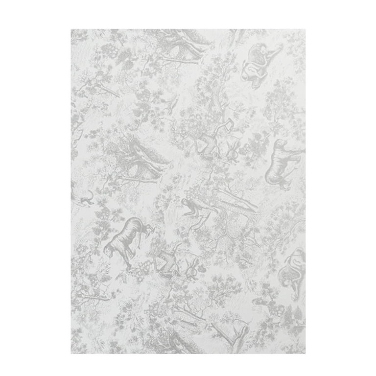 GOMAKERER 157.48Inch/4M Ruffle Yarn Floral Wrapping...