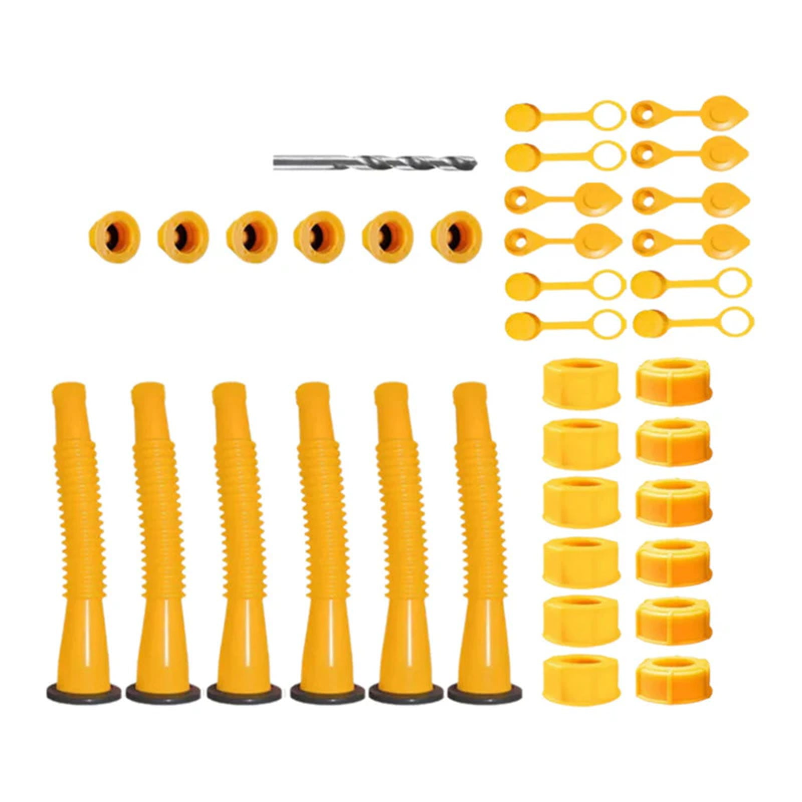 1 Set of Accessories, Kaireo Sealing Equipment, Replacement Gasoline