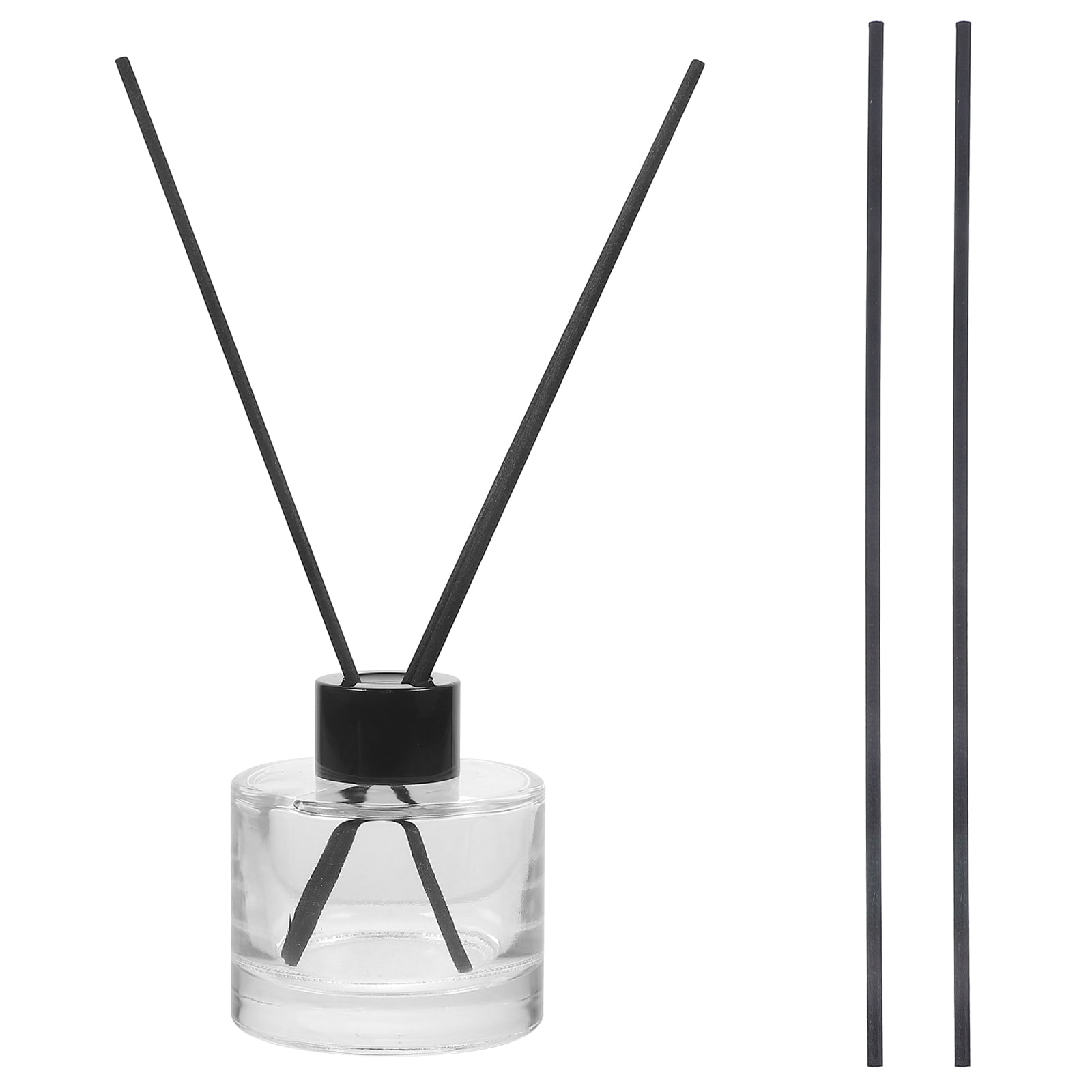 1 Set of Aromatherapy Bottles Essential Oil Volatile Bottles Perfume