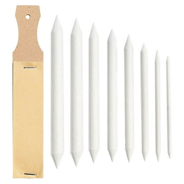 1 Set of Art Blenders Blending Stumps Art Paper Drawing Tools Artist Sketch Stump for Drawing