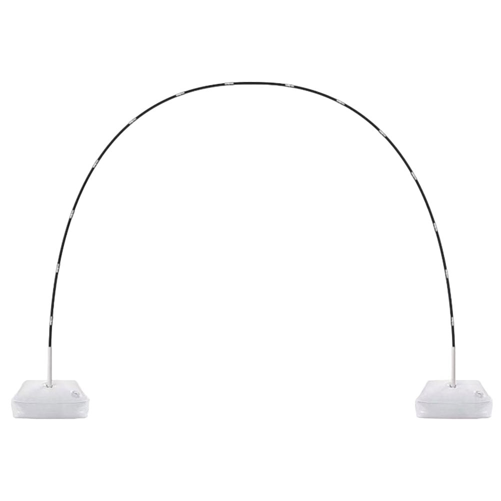 1 Set of Balloon Arch Stand Adjustable Balloon Arch Kit with Water