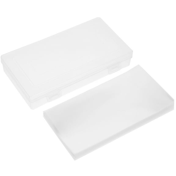 OFFIGAM Offigam Plastic Currency Sleeves Storage Box for Collectors Protection