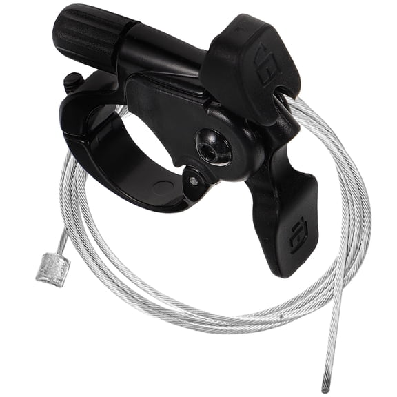 1 Set of Bike Lockout Lever Remote Lockout Lever for Metal Fork Lockout Lever