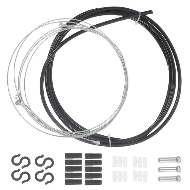 1 Set of Bike Shift Cables Bicycles Brake Cables Mountain Bike Brake