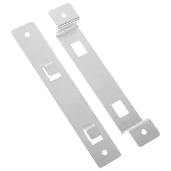 1 Set of Bird House Rack Mounting Bracket Bird Nesting Box Holder ...