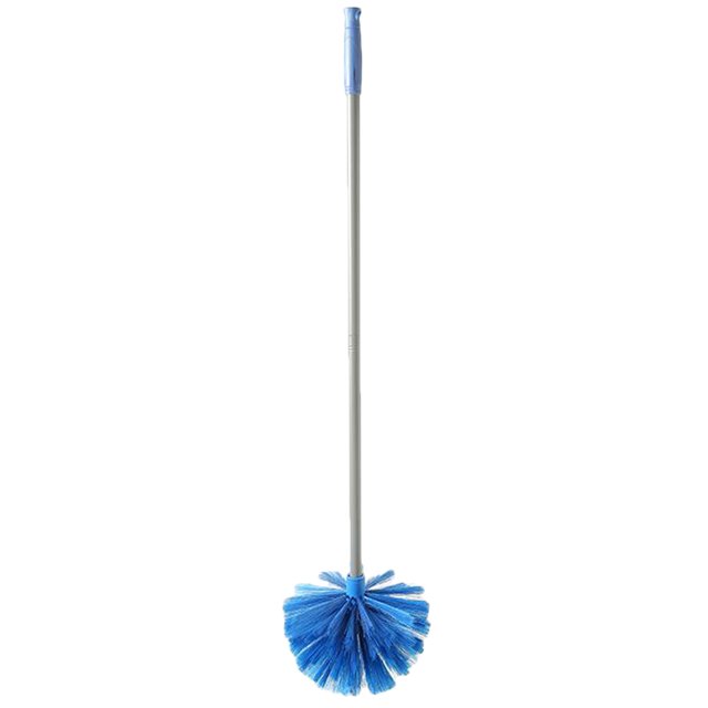 1 Set of Ceiling Duster Extendable Cobweb Cleaning Duster Long Duster
