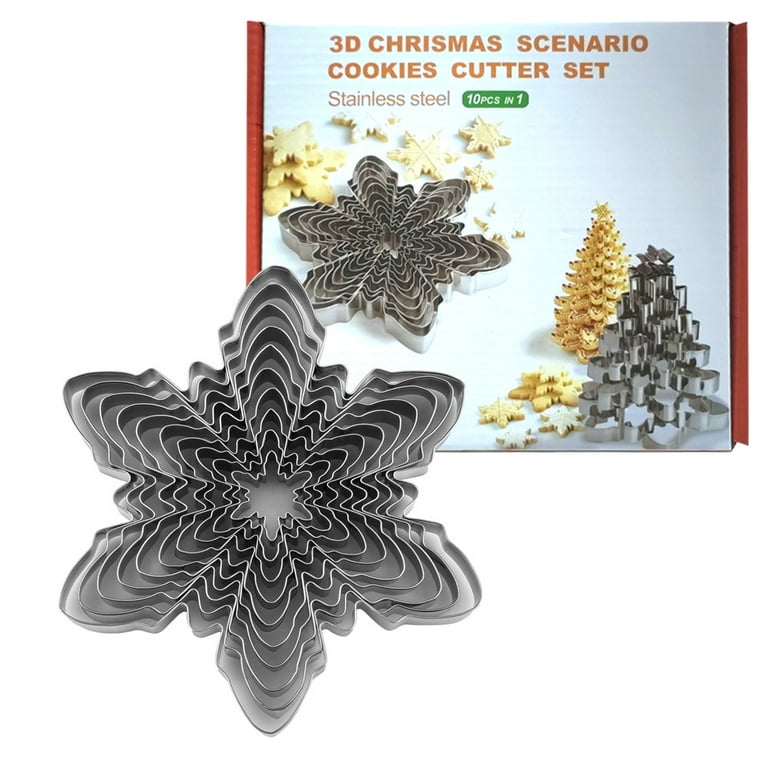 https://i5.walmartimages.com/seo/1-Set-of-Christmas-Snowflake-Cookies-Cutter-Set-Metal-DIY-Cookie-Mold-Biscuit-Mold_17a58127-9457-4a63-8319-cd89717ed221.f8d5c0a549bf3624b4f2cfea6a28f97c.jpeg?odnHeight=768&odnWidth=768&odnBg=FFFFFF