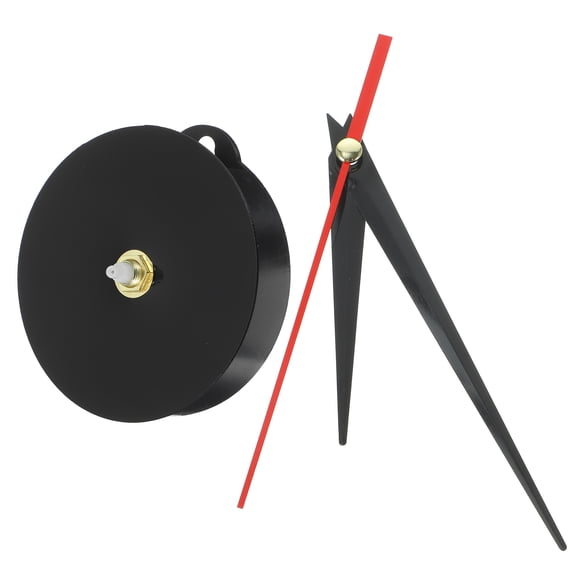 1 Set of Wall Clock Movement Professional Clock Pointer Accessories Mute Clock Repairing Accessory