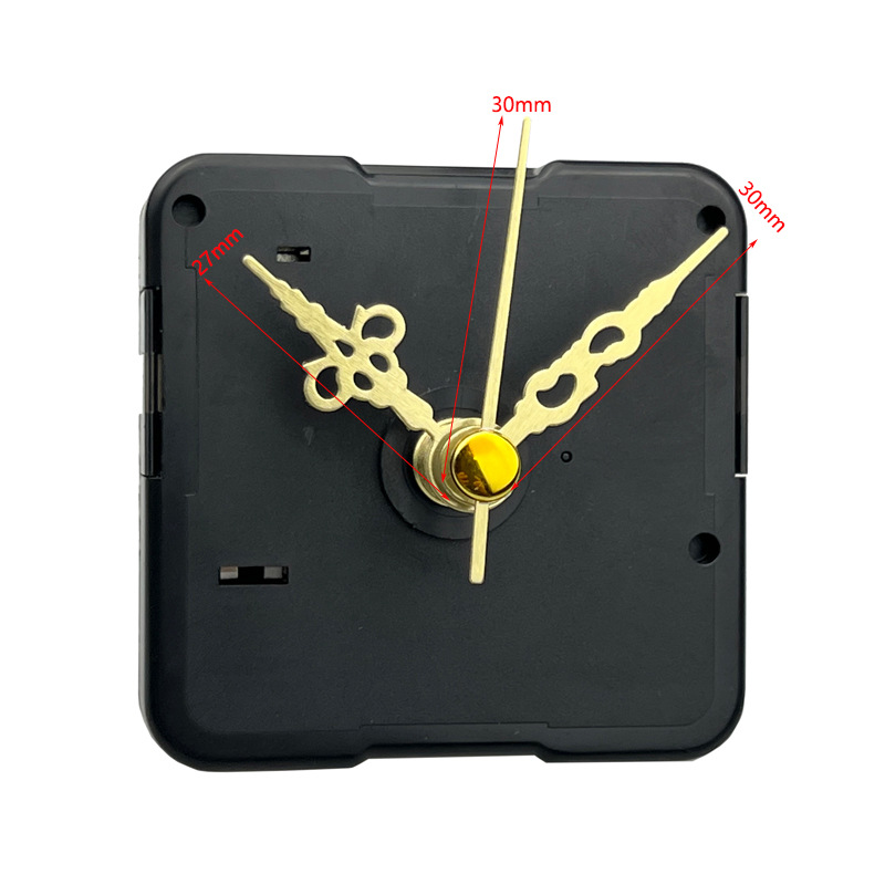 1 Set of Clock Mechanism Replacement Clock Mechanism DIY Clock
