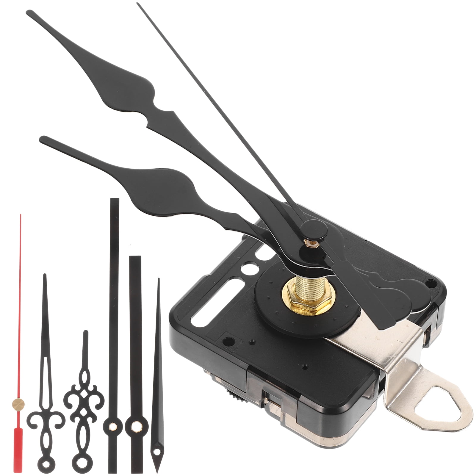 1 Set of Clock Movement Mechanism DIY Clock Parts Clock Mechanism