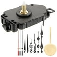1 Set of Clock Movement Set DIY Wall Clock Mechanism Clock Replacement
