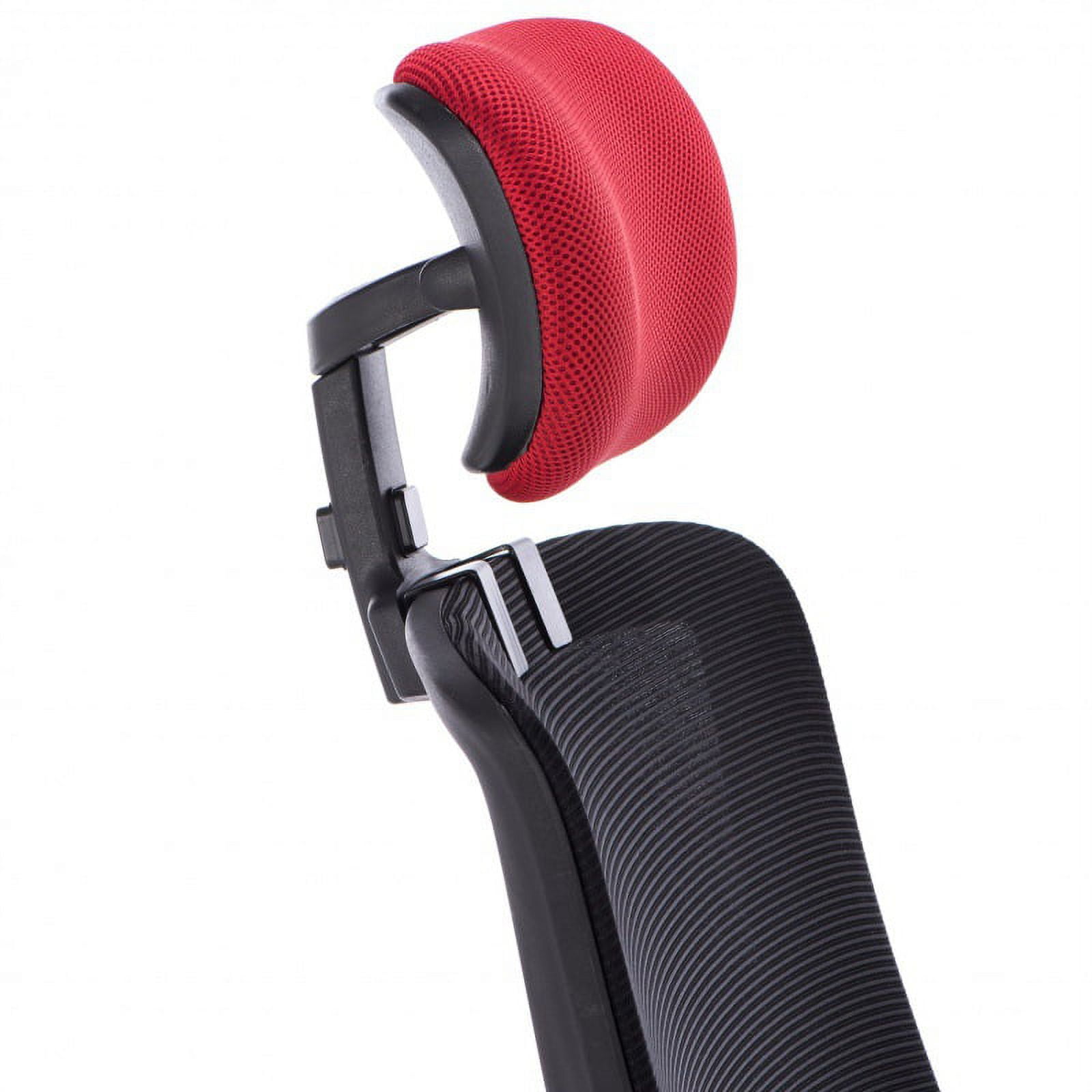  Adjustable Headrest for Office Chair, Universal Chair