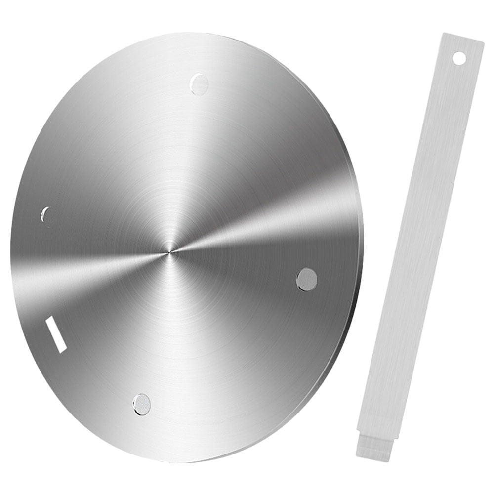 1 Set of Cooktop Induction Plate Kitchen Induction Cooker Heating Plate