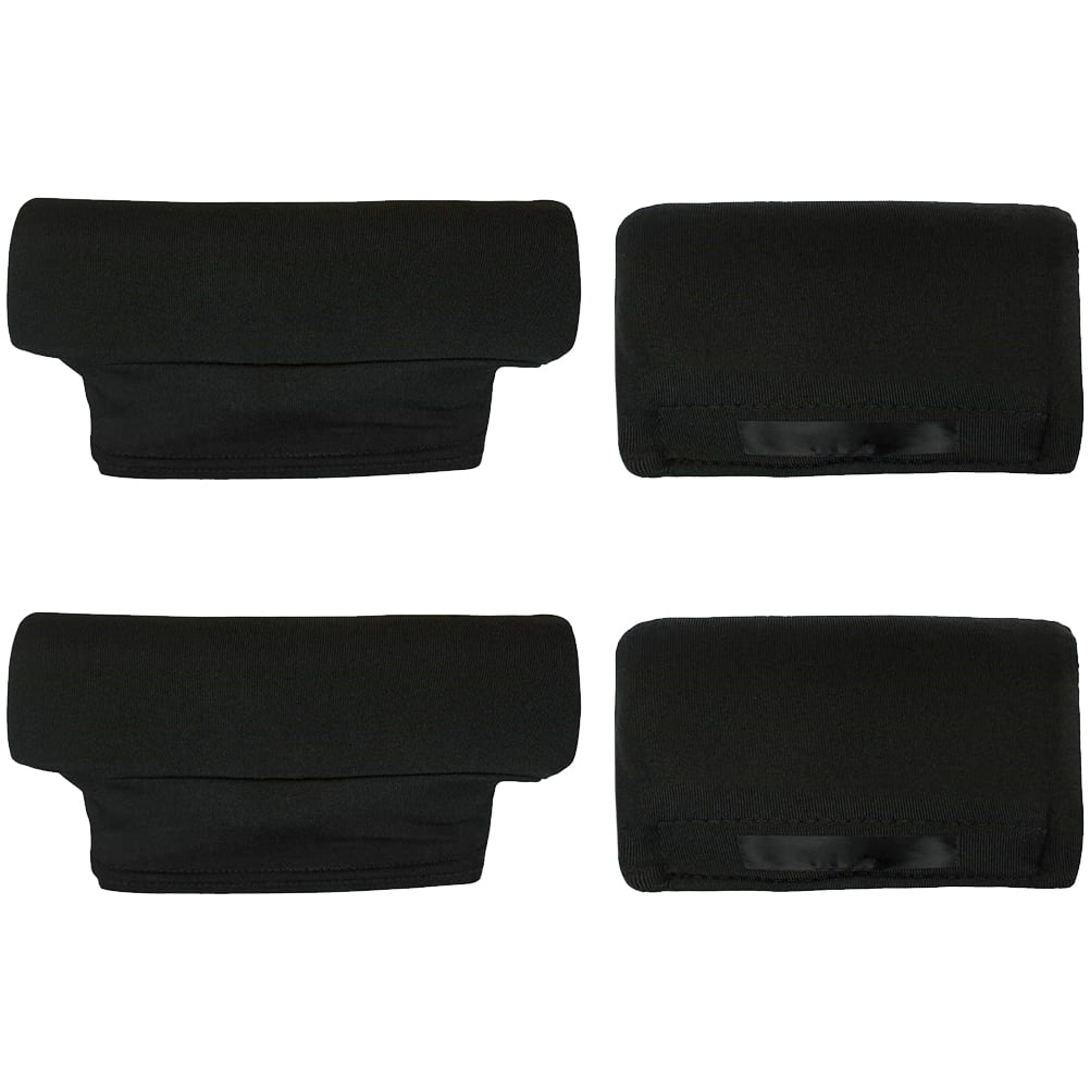 1 Set of Crutch Pads Unisex Underarm Crutches Handle Pads Breathable