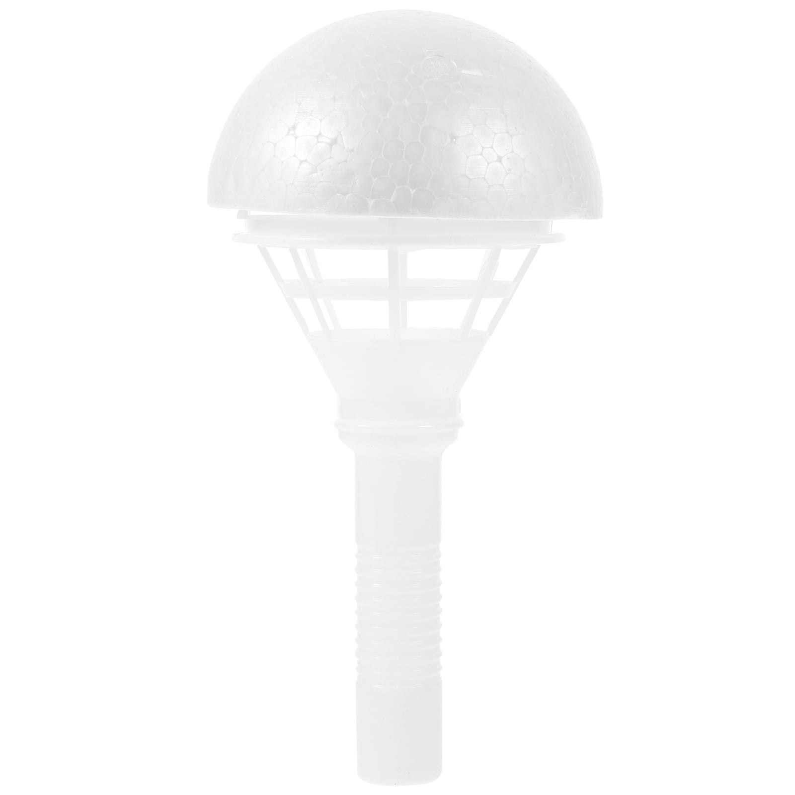 1 Set of DIY Bouquet Holder Wedding Foam Bouquet Handle Bridal Fresh