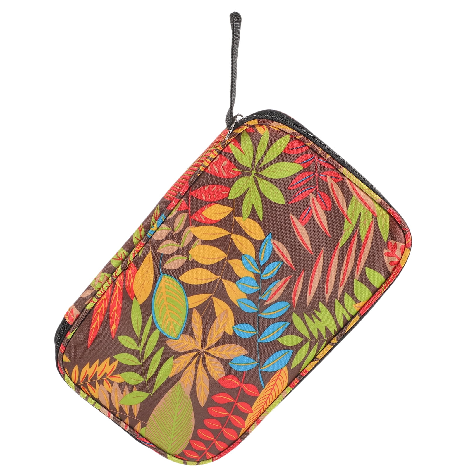 1 Set of Decorative Paddle Bag Table Tennis Paddle Case Multifunction