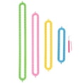 thumbnail image 1 of 1 Set of Diy Knitting Loom Plastic Weaving Loom Scarf Hat Making Tool Scarf Weaving Loom, 1 of 6