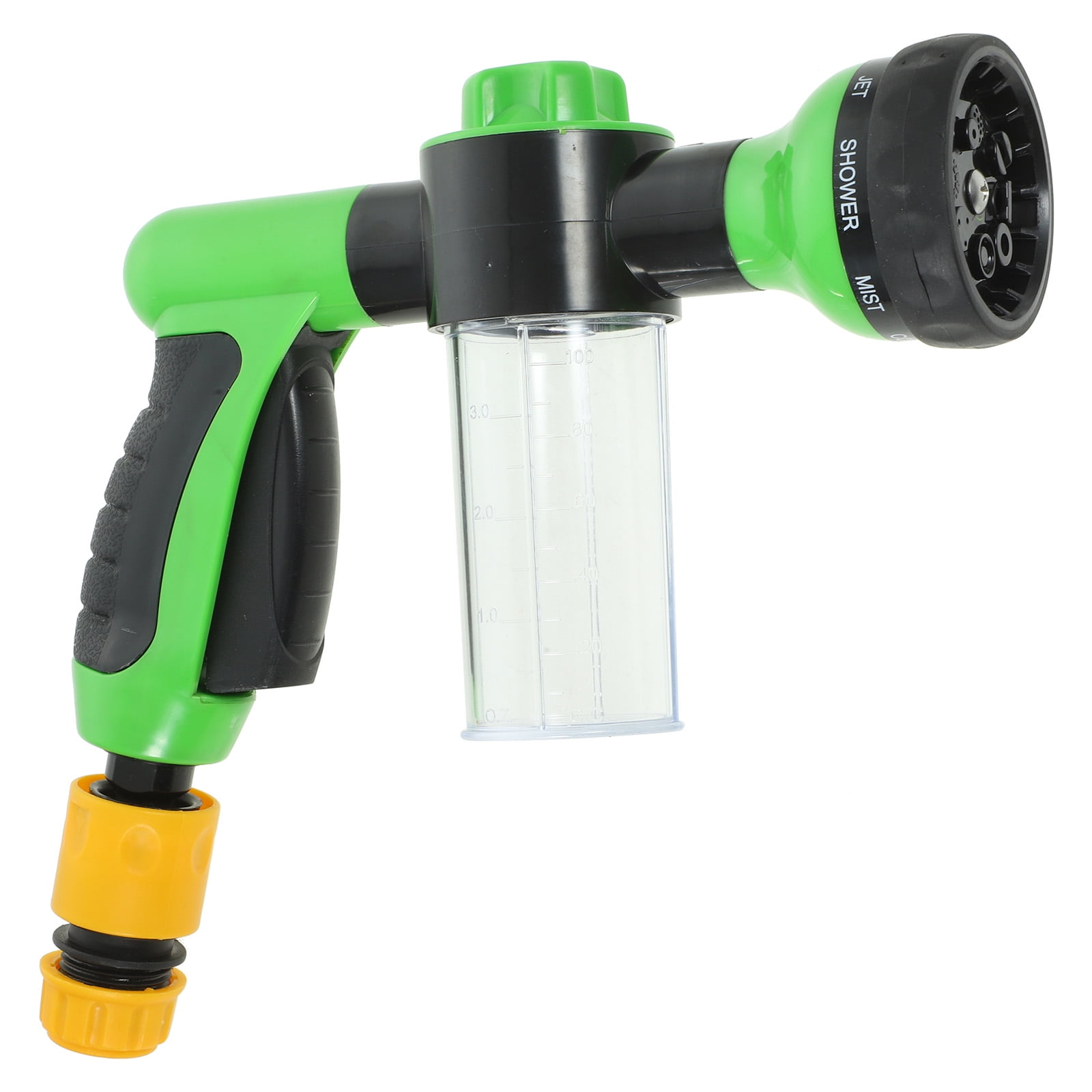 1 Set of Dog Washing Hose Attachment Dog Bathing Washing Sprayer