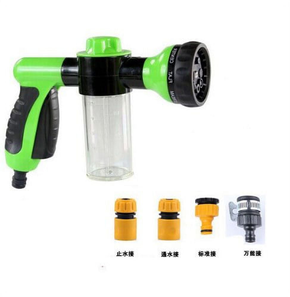 1 Set of Dog Washing Hose Attachment Dog Bathing Washing Sprayer