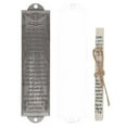 thumbnail image 1 of FONDOTIN hand craft Mezuzah Metal Plaque Ritual Use Givers Rituals 1 Set, 1 of 6